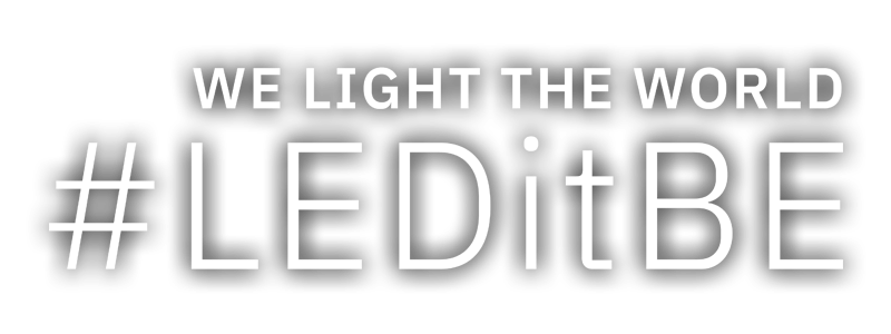 LED it be