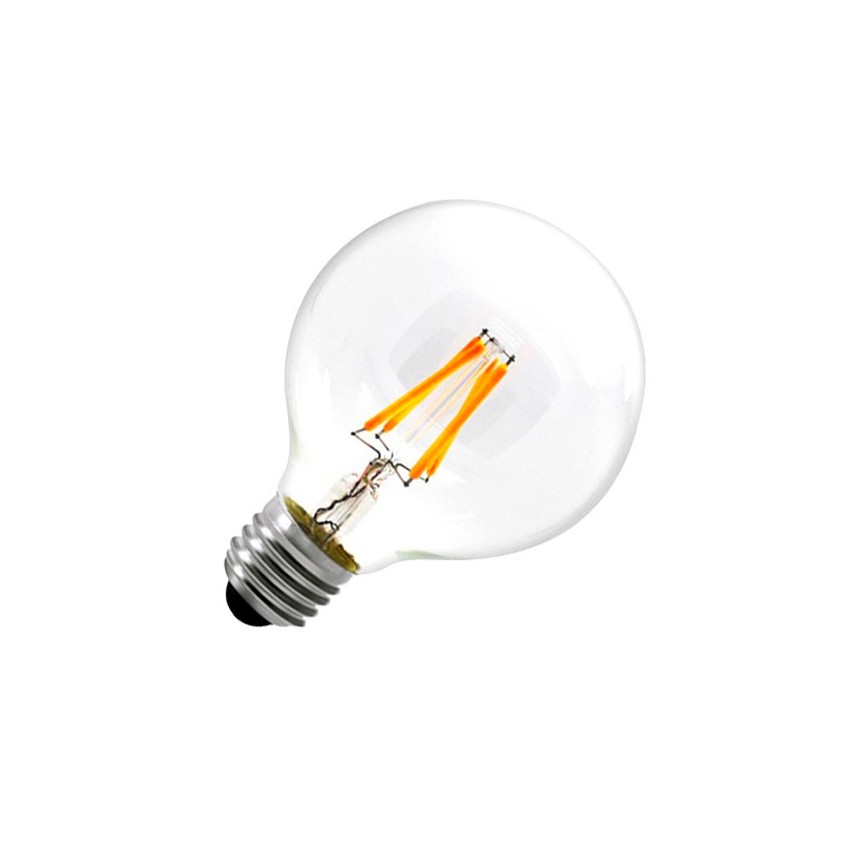 LEDLampe E27 G80 6W Globe Filament Dimmbar Ledkia -> Led Lampe Dimmbar LEDLampe E27 G80 6W Globe Filament Dimmbar Ledkia -> Led Lampe Dimmbar