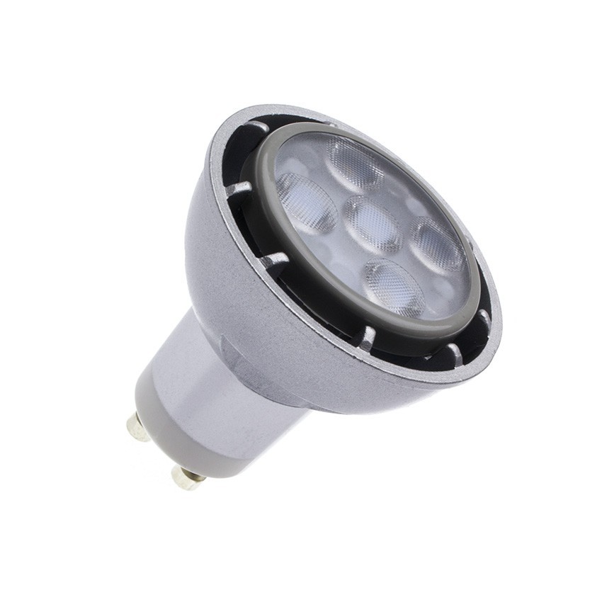 LEDLampe GU10 5W 60° Master Dimmbar Ledkia Deutschland -> Led Lampe Dimmbar LEDLampe GU10 5W 60° Master Dimmbar Ledkia Deutschland -> Led Lampe Dimmbar
