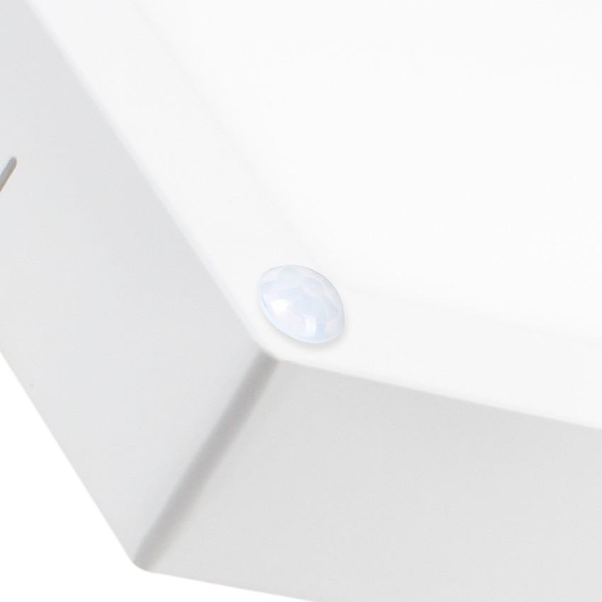 LED Deckenleuchte Quadratisch mit PIR Sensor 18W Ledkia Deutschland # Led Deckenleuchte Quadratisch LED Deckenleuchte Quadratisch mit PIR Sensor 18W Ledkia Deutschland # Led Deckenleuchte Quadratisch
