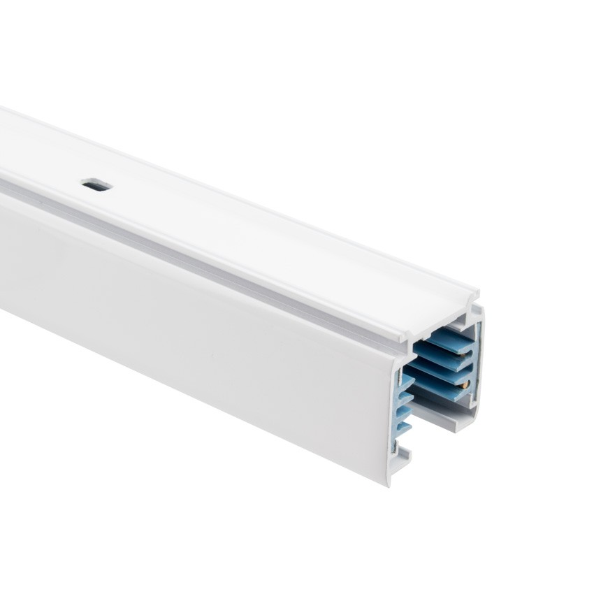 Binario Trifase per Faretti LED 1 Metro - Ledkia Italia