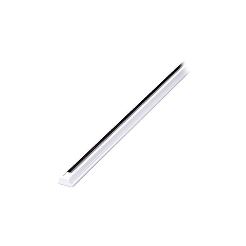 binario monofase per faretti led 1 metro ledkia italia binario monofase per faretti led 1 metro ledkia italia
