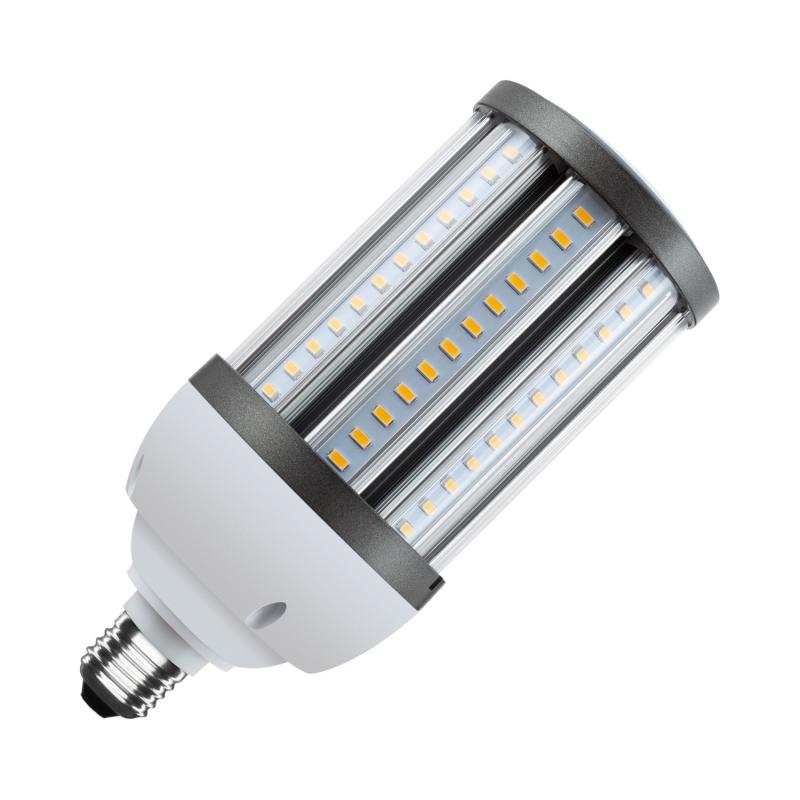 Image de Ampoule LED E27 35W Éclairage Public Corn IP64