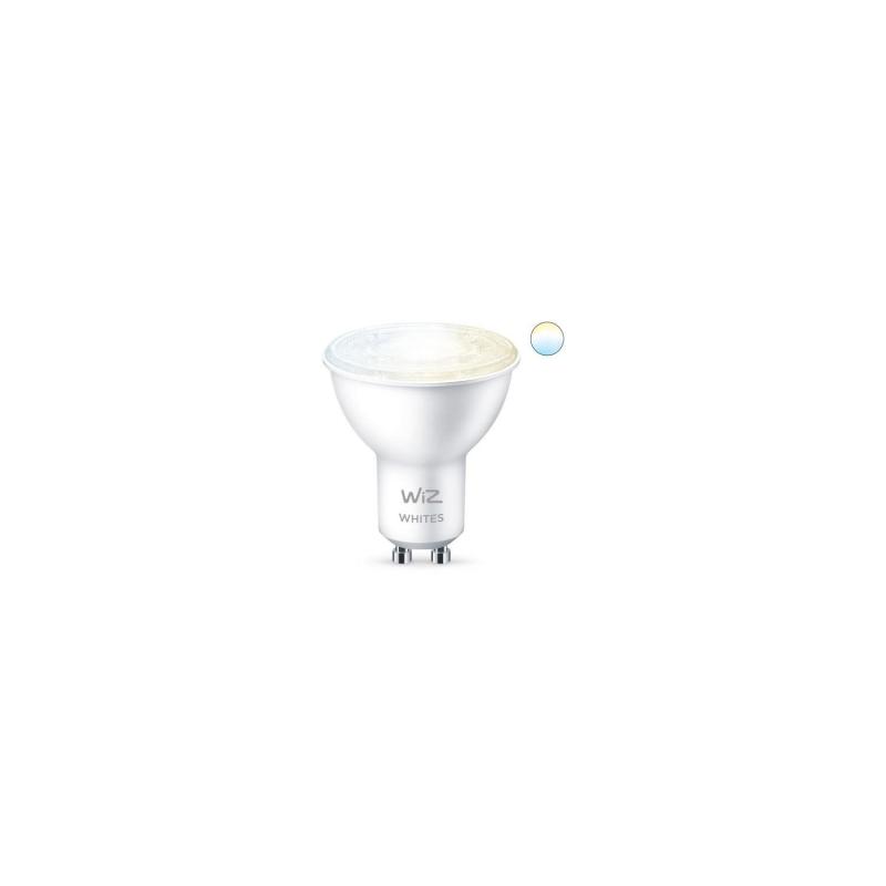 Image of 4.9W GU10 PAR16 Smart WiFi + Bluetooth WIZ CCT Dimmable LED Bulb 