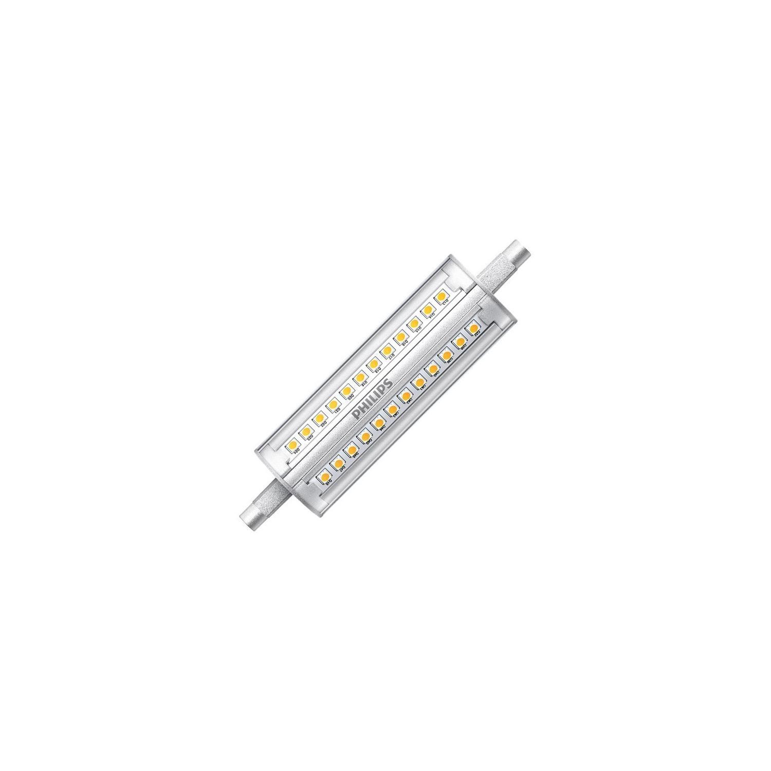 Żarówka Ściemnialna LED R7S 14W 1600 lm PHILIPS CorePro - widok szczegółowy