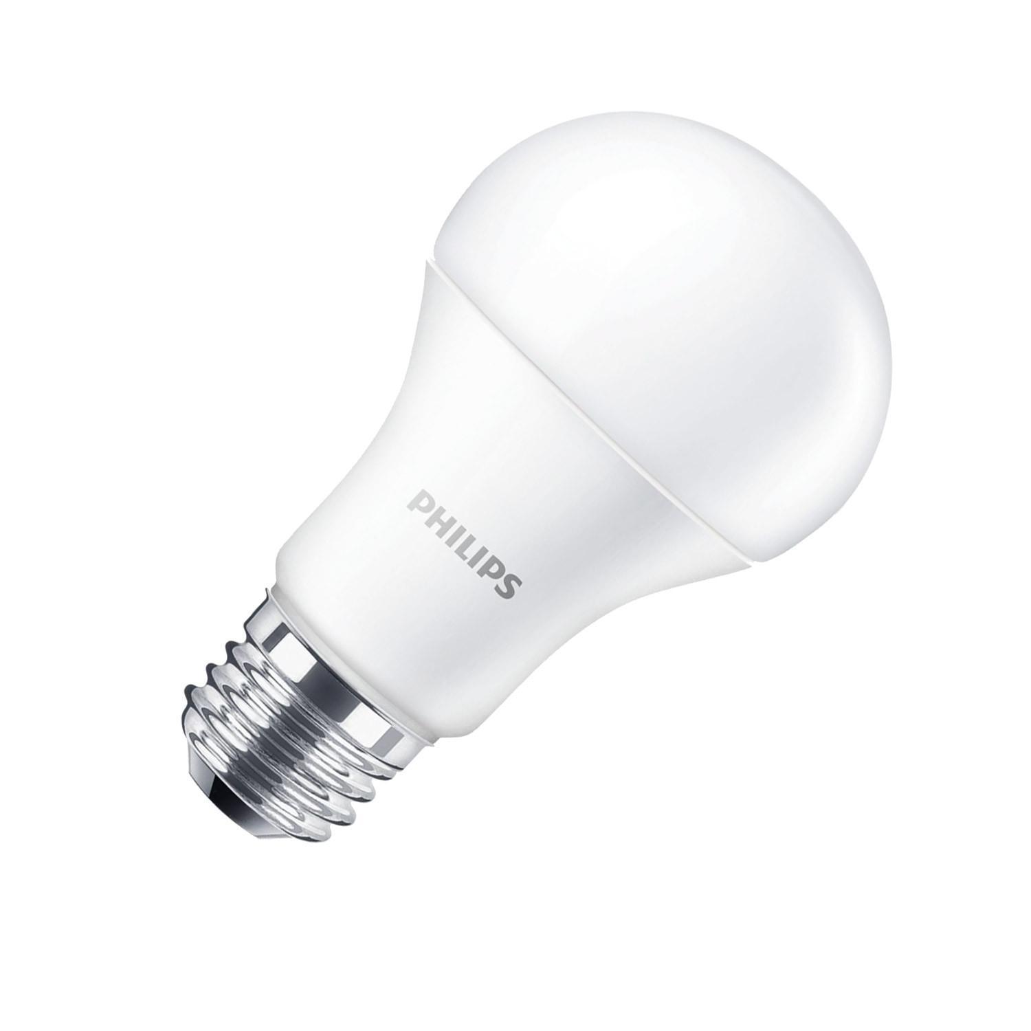 Żarówka LED E27 10.5W 1055 lm A60 CorePro - widok szczegółowy