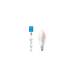 Immagine di Lampadina LED Intelligente Regolabile E14 4.9W 470 lm C37 Wi-Fi + Bluetooth RGB+CCT WIZ  