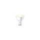 Image of 4.9W GU10 PAR16 Smart WiFi + Bluetooth WIZ Dimmable LED Bulb