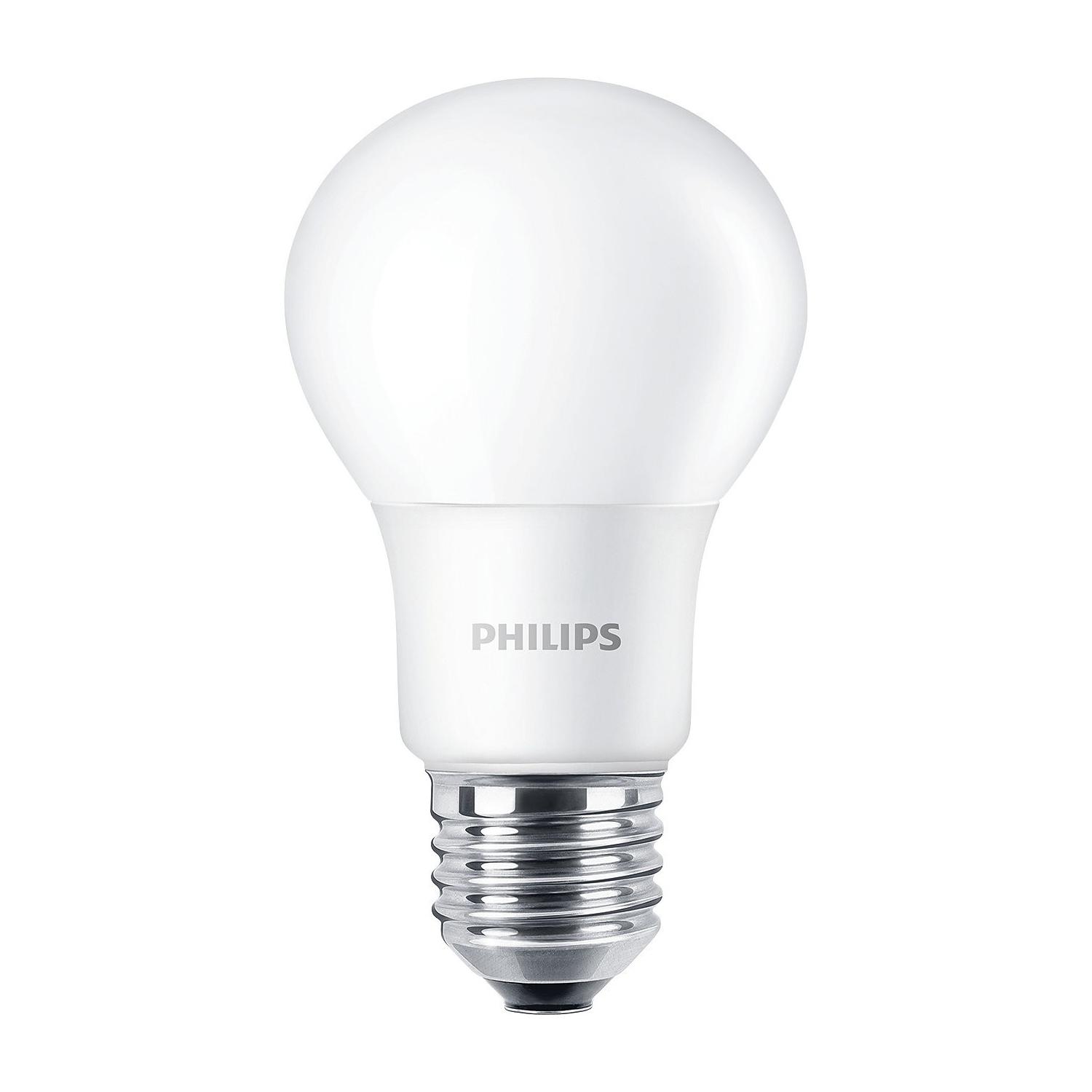 Żarówka LED E27 5W 470 lm A60 PHILIPS CorePro - parametry