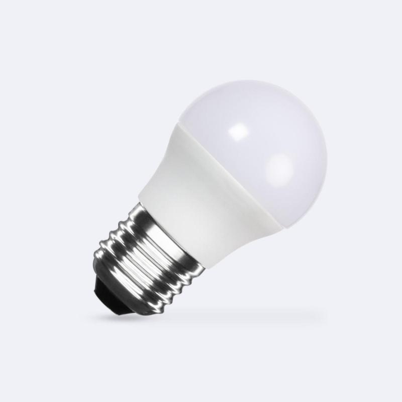 Paulmann LED Birne E27 4W, 2700K Warmweiß – Energiesparlampe Mit Klarem Glaskolben