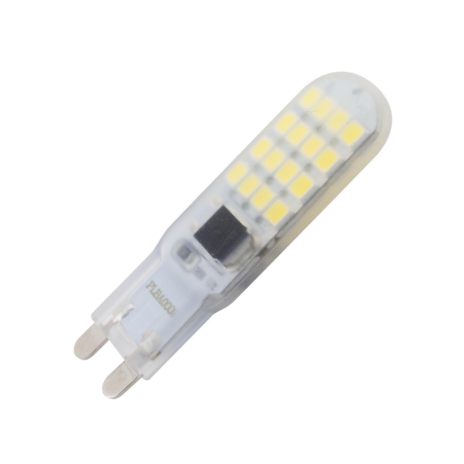 Żarówka LED G9 3W 260 lm - widok szczegółowy