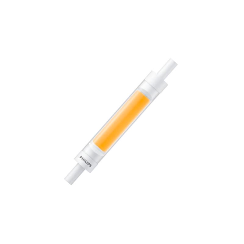 R7S LED Bulb PHILIPS CorePro 7.2W 810 lm 118mm - Ledkia