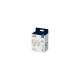 Image de Pack 2 Ampoules LED Intelligentes WiFi + Bluetooth GU10 PAR16 RGB+CCT Dimmable WIZ 4.9W