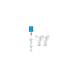 Image de Pack 2 Ampoules LED Intelligentes WiFi + Bluetooth GU10 PAR16 RGB+CCT Dimmable WIZ 4.9W