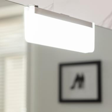 Image de Applique LED Salle de Bain 5W Malasia pour Miroir Image de Applique LED Salle de Bain 5W Malasia pour Miroir