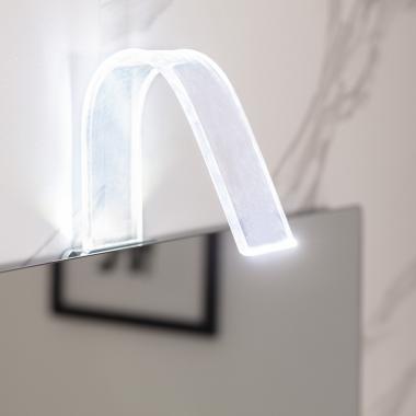 Image de Applique LED Salle de Bain 3W Filipinas pour Miroir