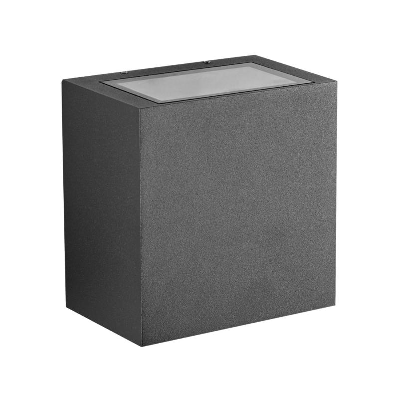 Image de Applique LED Afrodita Tech Big Double Emission 37.8W IP65 LEDS-C4 05-E078-Z5-CL