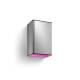 Image de Applique Murale LED Extérieure White Color Resonate Inox 2x8W PHILIPS Hue