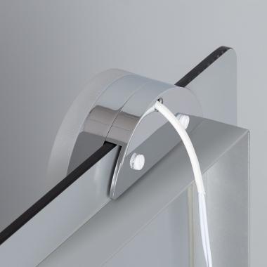 Image de Applique LED Barbados 4W pour Miroir Salle de Bains