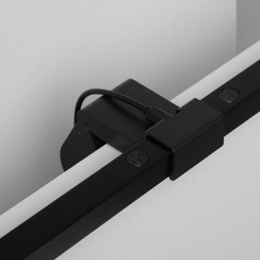 Image de Lampe LED Blanche Sélectionnable pour Moniteur avec Pince Image de Lampe LED Blanche Sélectionnable pour Moniteur avec Pince