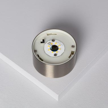 Afbeelding van Wandlamp 1.5W RVS  Solar LED met PIR Bewegingssensor int
