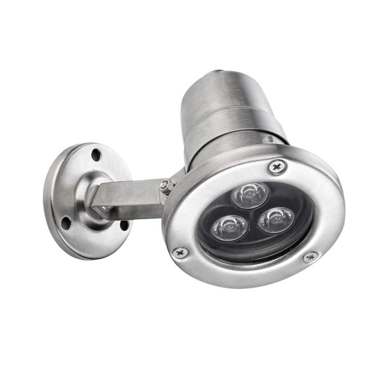 Immagine di Applique LED Aqua Spotlight 5W IP68 Sommergibile LEDS-C4 05-9889-CA-CM