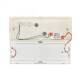 Image de Applique Murale LED PHILIPS Rectangulaire IP65 Ledinaire 6W WL055V 