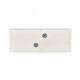 Image de Applique Murale LED PHILIPS Rectangulaire IP65 Ledinaire 6W WL055V 