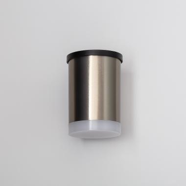 Bild von LED-Wandleuchte Aussen Solar aus Aluminium Bekitro