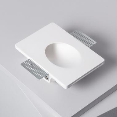 Image of 2W Wall Light Integration Plasterboard LED with 183x123 mm Cut Out 