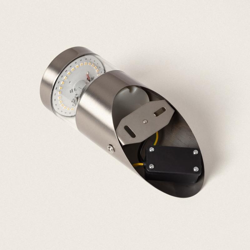 Afbeelding van Wandlamp Outdoor LED 5W RVS Init