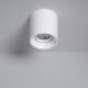 Image de Plafonnier Space Blanc avec Ampoule GU10 