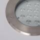 Image de Spot LED Extérieur 12W Inox Encastrable au Sol