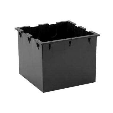 Afbeelding van Inbouwlamp Micenas Vierkant 20W IP66 Urban GREY LEDS-C4 05-9885-Z5-CL 