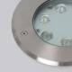 Afbeelding van Grondspot Outdoor  inbouw 7W LED RVS