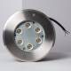 Afbeelding van Grondspot Outdoor  inbouw 7W LED RVS