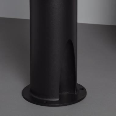 Image de Balise LED Extérieure 10W en Saillie sur Pied 60cm Halosa