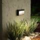 Image de Balise LED Extérieure 6W en Saillie au Mur Columbia