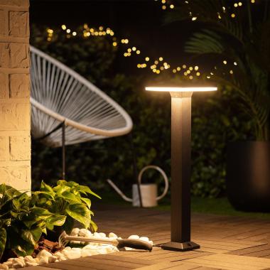 Image of 12W Dullu LED Outdoor Bollard 60cm