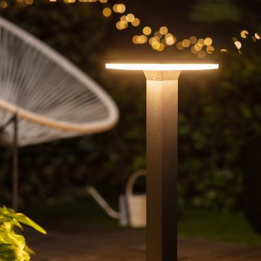 Image of 12W Dullu LED Outdoor Bollard 60cm