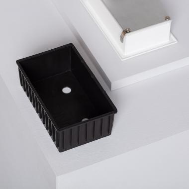 Bild von Wandleuchte LED 5W Aluminium Weiß für den Außenbereich Goethe