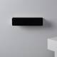 Image de Applique Murale LED 10W Aluminium Lars Noir