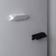 Image de Applique Murale LED 10W Aluminium Lars Noir