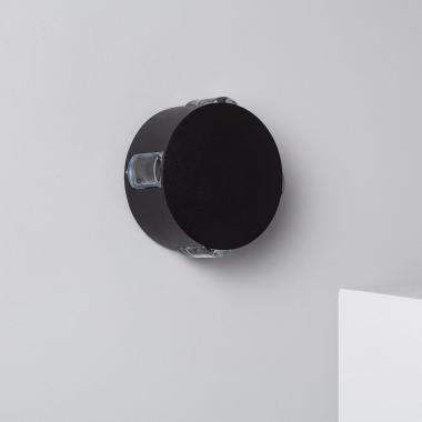 Image de Balise LED Extérieure 4W en Saillie au Mur Forum 