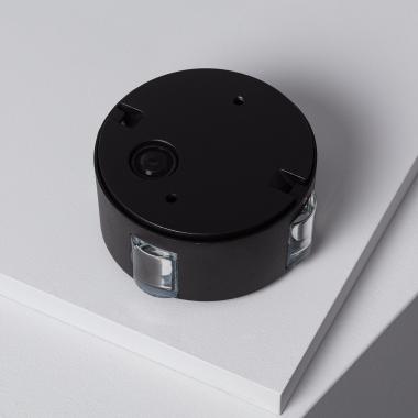 Image de Balise Murale Extérieure LED 4W Saillie Aluminium Forum