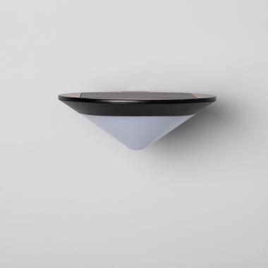 Afbeelding van Wandlamp Outdoor Solar LED Aluminium  met Radar Bewegingsdetectie Tucson 