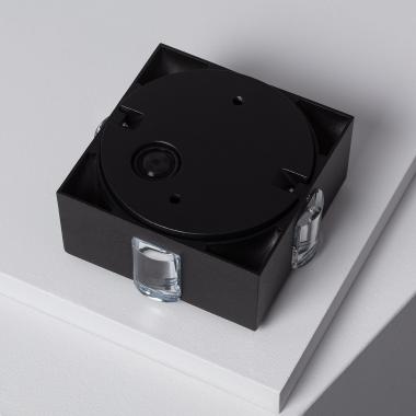 Bild von LED Wandleuchte Außen 4W Aluminium Agora