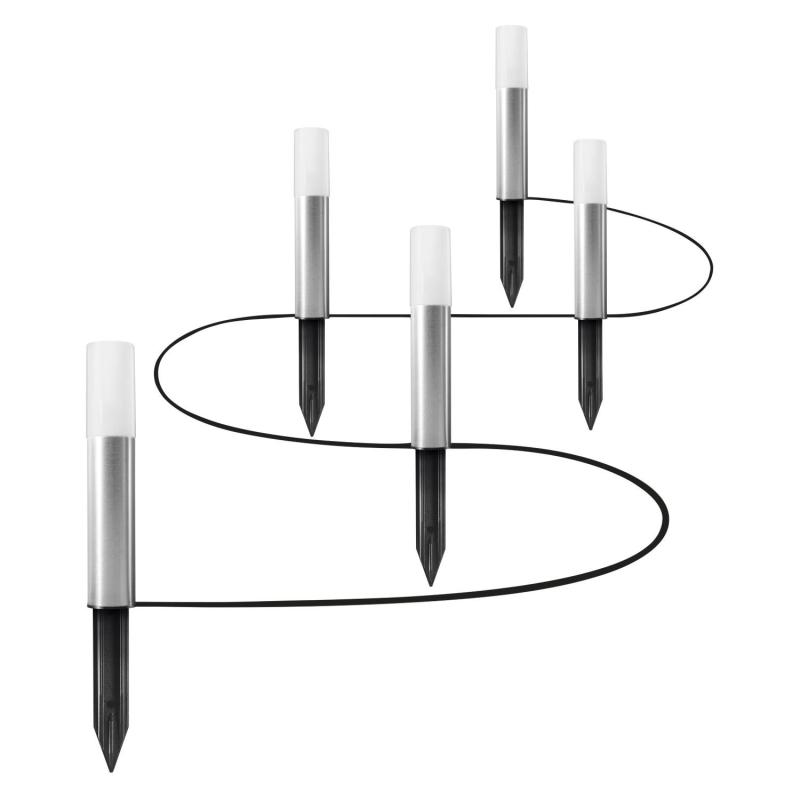 Image de Balise LED Extérieure RGBW 3.8W Smart+ WiFi 5 Mini Piquets IP65 LEDVANCE 4058075478190