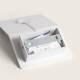 Image de Applique Murale LED Aluminium Lerna 6W Blanche