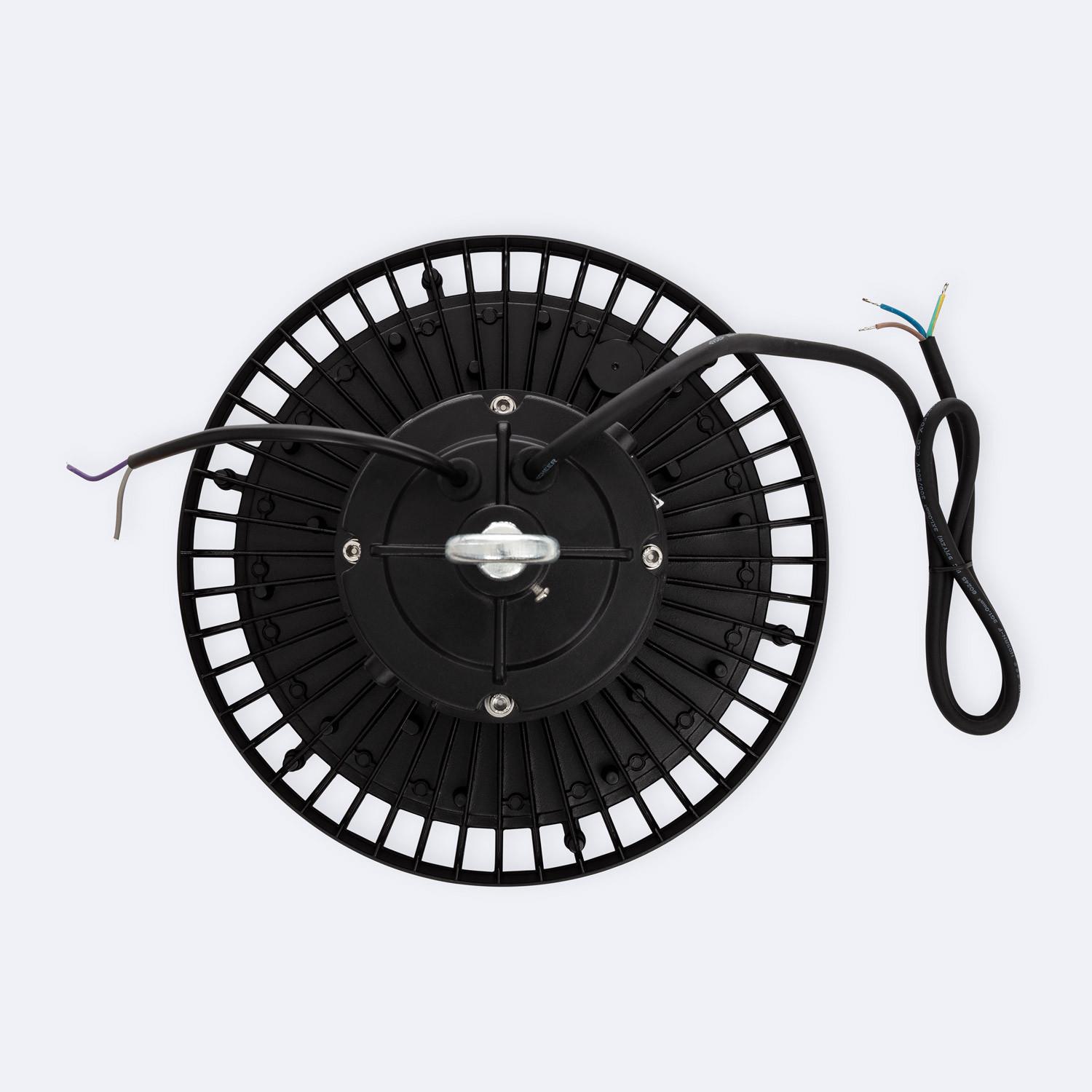 Oprawa Przemysłowa LED UFO 100W 170lm/W MOSO DALI HBD - widok prezentacyjny